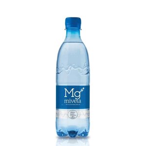 Вода минеральная негазированная Mg Mivela/Мивела 0,5л