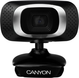 Web-камера Canyon CNE-CWC3N черная
