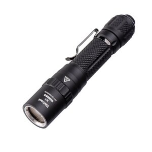 Weltool W1 LEP Flashlight 630LM 18650 Батарея Powerful Torch with Spill