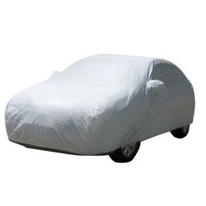 XL Полный автомобильный чехол водонепроницаемый от солнца, дождя, жары, пыли и УФ-лучей