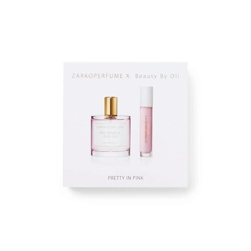 Zarkoperfume набор pretty IN PINK