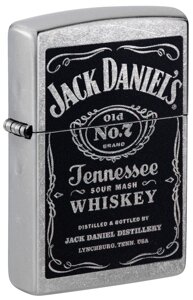 Зажигалка Jack Daniels ZIPPO 24779