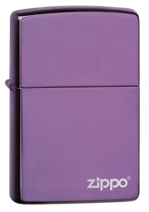 Зажигалка ZIPPO Classic, покрытие Abyss