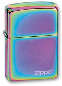 Зажигалка ZIPPO Classic с покрытием Spectrum