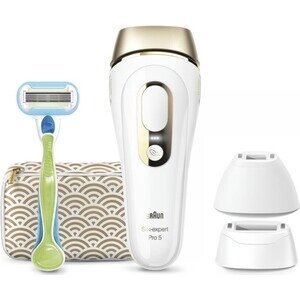 Фотоэпилятор Braun IPL Silk- expert Pro 5 PL5237