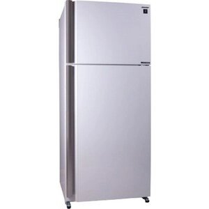 Холодильник sharp SJXE55PMWH