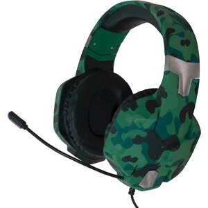 Игровая гарнитура Ritmix RH-566M Gaming Khaki