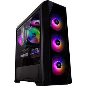 Корпус Zalman N5 TF MidiTower black (Zalman N5 TF) (без блока питания)