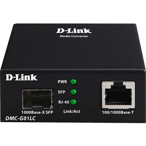 Медиаконвертер D-link DMC-G01LC/C1a (DMC-G01LC/C1a)