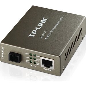 Медиаконвертер TP-Link MC111CS