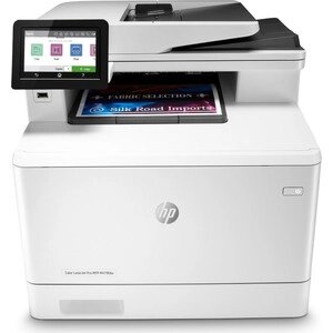 МФУ лазерное HP Color LaserJet Pro M479fdw