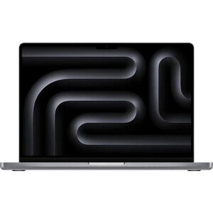 Ноутбук apple macbook pro 14.2 M3/8gb/SSD 512gb/10 core GPU/retina XDR (3024x1964)/mac OS/ grey space (Z1c8000EA (MTL73