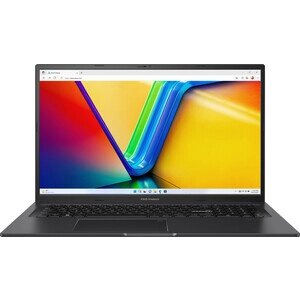 Ноутбук Asus K3704VA-AU100W 17.3 Intel Core i5 13500H (2.6Ghz)/8Gb/512GB/Int: Intel UHD Graphics/Win11Home/Indie Black (90NB1091-M00400)