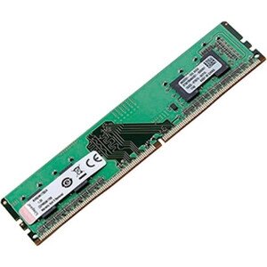 Память оперативная kingston DIMM 4GB DDR4 non-ECC SR x16 (KVR26N19S6/4)