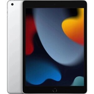 Планшет Apple iPad 2021 A2602 A13 Bionic 6С ROM64Gb 10.2 WiFi серебристый