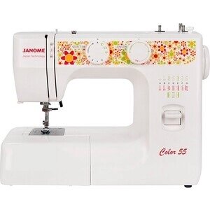 Швейная машина Janome Color 55