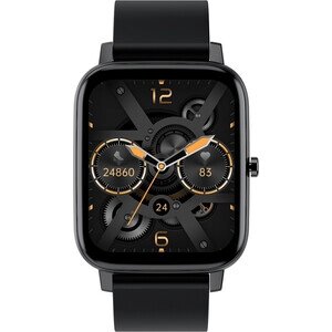 Смарт-часы Digma Smartline E5 1.69 TFT черный (E5B)