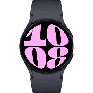 Смарт-часы Samsung Galaxy Watch 6 40мм 1.3 AMOLED корп. графитовый рем. графитовый (SM-R930NZKACIS)