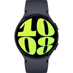Смарт-часы Samsung Galaxy Watch 6 44мм 1.5 AMOLED корп. графитовый рем. графитовый (SM-R940NZKACIS)