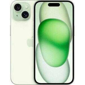 Смартфон Apple iPhone 15 128GB Green MTLH3CH/A