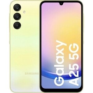 Смартфон Samsung Galaxy A25 SM-A256 6/128 yellow