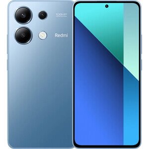 Смартфон Xiaomi Redmi Note 13 8/128Gb Ice Blue MZB0FXZRU (52899)