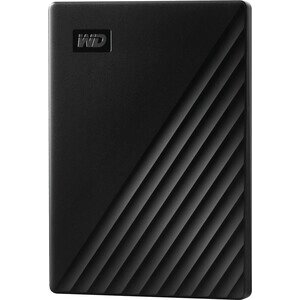 Внешний жесткий диск western digital (WD) wdbpkj0040BBK-WESN (4tb/2.5/USB 3.0)