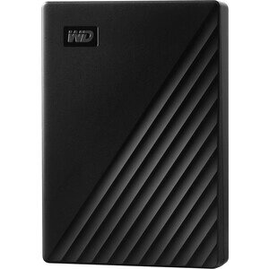Внешний жесткий диск Western Digital (WD) WDBPKJ0050BBK-WESN (5Tb/2.5/USB 3.0) черный