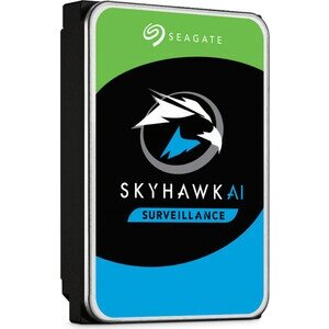 Жесткий диск seagate original SATA-III 18tb ST18000VE002 skyhawkai (7200rpm) 256mb 3.5 (ST18000VE002)