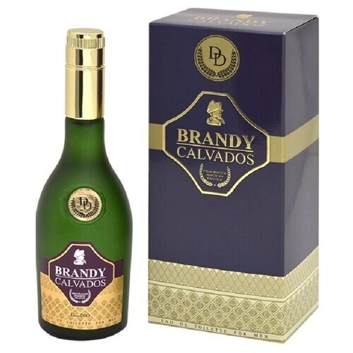 AA brandy calvados 100мл фиолет. упаковка