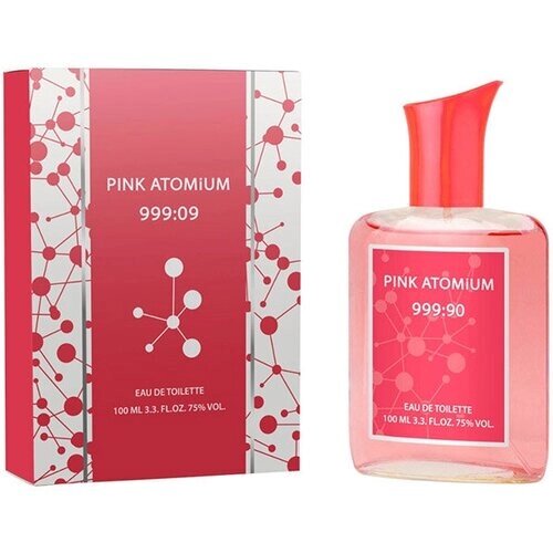 Абар Женский Pink Atomium 999:90 Туалетная вода (edt) 100мл