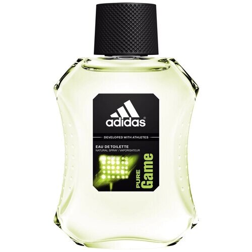 Adidas парфюмерная вода Pure Game, 100 мл