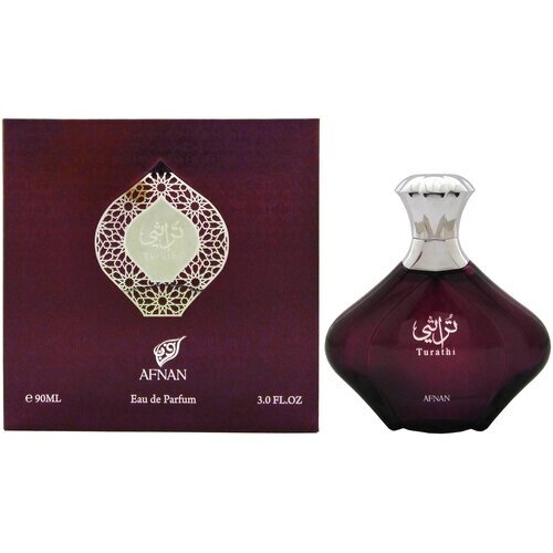 Afnan Perfumes Женский Turathi Purple Парфюмированная вода (edp) 90мл