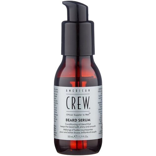 American Crew Сыворотка для бороды Beard Serum, 170 г, 50 мл