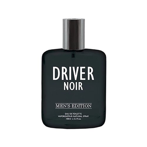 Andre Renoir туалетная вода Driver Noir Men's Edition, 100 мл