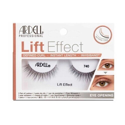 Ardell Lift Effect 740 Накладные ресницы