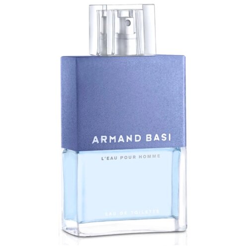 Armand Basi туалетная вода L'Eau pour Homme, 125 мл