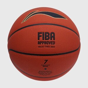 Баскетбольный мяч Li-Ning Fiba ABQT003-1, р-р 7, Оранжевый