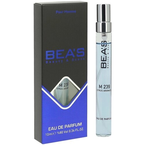 Bea's Номерная парфюмерия Men 10ml M 239