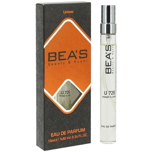 Bea's Номерная парфюмерия Unisex 10ml U 726
