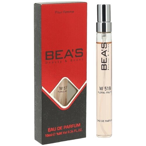 Bea's Номерная парфюмерия Women 10ml W 519