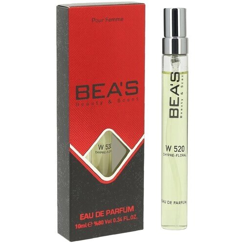 Bea's Номерная парфюмерия Women 10ml W 520