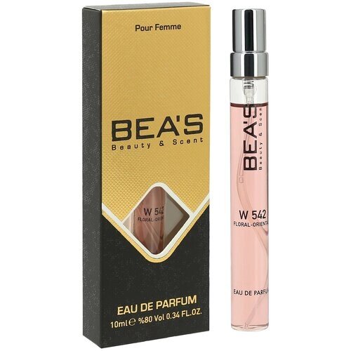 Bea's Номерная парфюмерия Women 10ml W 542