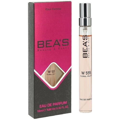 Bea's Номерная парфюмерия Women 10ml W 555