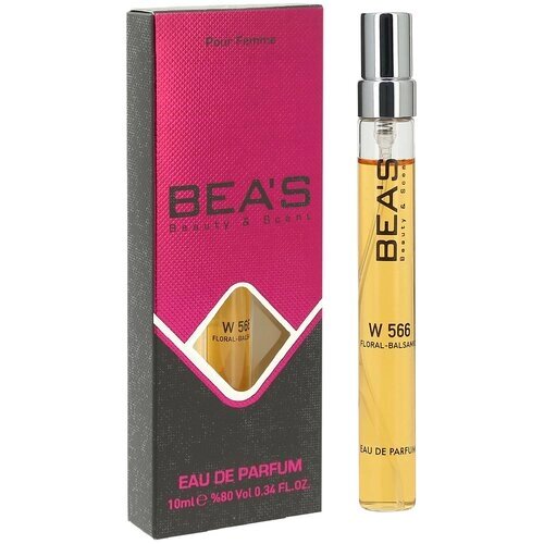 Bea's Номерная парфюмерия Women 10ml W 566
