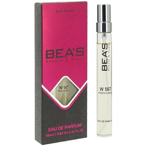 Bea's Номерная парфюмерия Women 10ml W 567