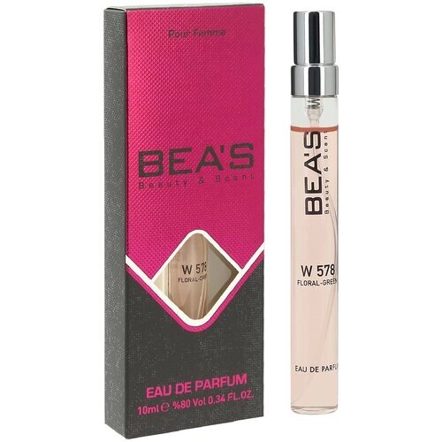 Bea's Номерная парфюмерия Women 10ml W 578