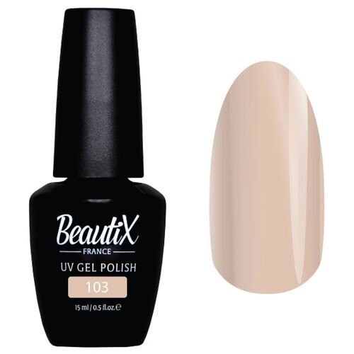 Beautix Гель-лак UV Gel Polish, 15 мл, 103