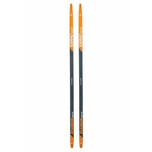 Беговые лыжи Karhu Xcarbon Skate 10 Cold, 176 см, orange/black