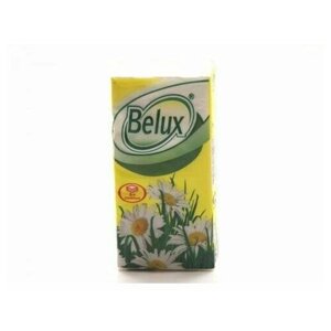 Белюкс / Belux - Носовые платочки 3-х слойные, 10 шт.